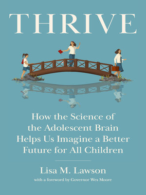 cover image of Thrive